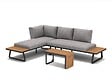 Salon modulable Izzy sofa set - 2 canapés + table basse - vignette