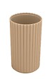 WENKO - ALLSTAR Gobelet Minas, beige - vignette