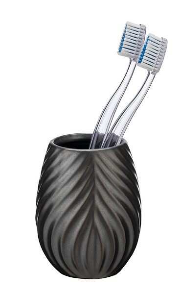 WENKO - Gobelet Idro céramique Anthracite - large