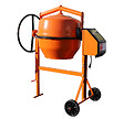 ALTRAD - Bétonnière ECO130 electrique en kit - vignette