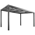 CERLAND - PERGOLA BOIS 3,92X3,08X2,63M - vignette
