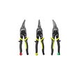 RYOBI - Jeu de 3 cisailles aviation RYOBI - RHAS3PC - vignette