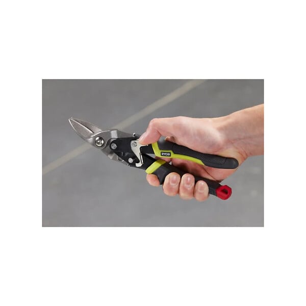 RYOBI - Jeu de 3 cisailles aviation RYOBI - RHAS3PC - large