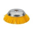 VITO - Brosse pour débroussailleuse Ø 200mm Nylon Alésage 25.4mm Outil pour désherber VITO - vignette
