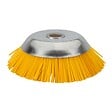 VITO - Brosse pour débroussailleuse Ø 200mm Nylon Alésage 25.4mm Outil pour désherber VITO - vignette