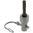 GT MARKET - Lot de mèches de tarière Ø 40, 60 et 80 mm avec adaptateur pour perceuse et perforateur SDS-plus - vignette