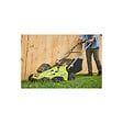 RYOBI - [JAMAIS UTILISé] Tondeuse RYOBI - 36V MaxPower Brushless - coupe 46cm - 1 batterie 5.0Ah - 1 chargeur - RLM36X46H50PG - vignette