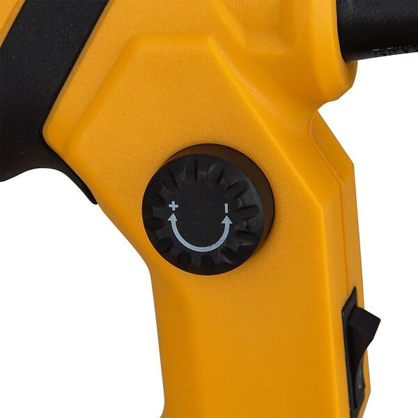 VITO - Agrafeuse électrique Spéciale Bois 300 agrafes 19mm + 100 Clous 25mm 575W VITO - large