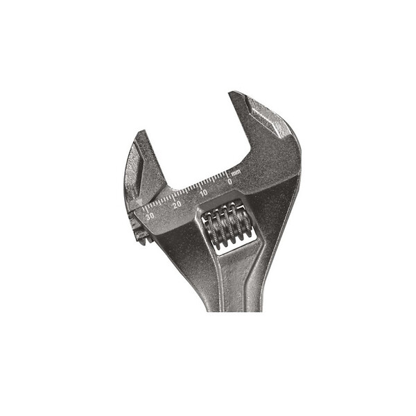 RYOBI - Clé à molette réglable et ajustable RYOBI - ouverture 200 mm - RHAW200 - large