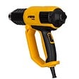 VITO - Décapeur thermique 2000W 2 Vitesses Réglage digital de la Température 50-650°C 5 Accessoires Mallette VITO - vignette