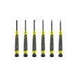 RYOBI - Jeu de 6 tournevis de précision RYOBI - RHSDSPC6 - vignette