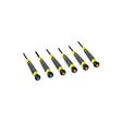 RYOBI - Jeu de 6 tournevis de précision RYOBI - RHSDSPC6 - vignette