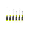 RYOBI - Jeu de 6 tournevis magnétiques RYOBI - RHSDS6PC - vignette