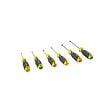 RYOBI - Jeu de 6 tournevis magnétiques RYOBI - RHSDS6PC - vignette