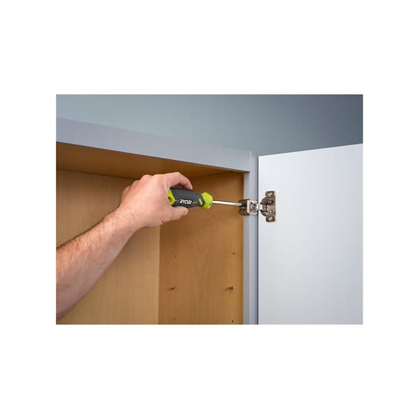 RYOBI - Jeu de 6 tournevis magnétiques RYOBI - RHSDS6PC - large