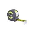 RYOBI - Mètre ruban RYOBI - 5m - RTM5M - vignette