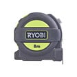 RYOBI - Mètre ruban RYOBI - 8m - RTM8M - vignette