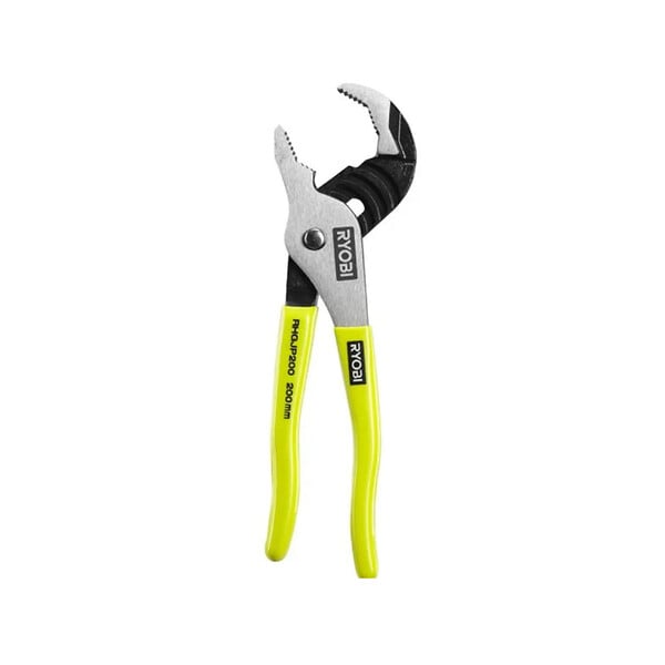 RYOBI - Pince multiprise RYOBI - 200 mm - RHGJP200 - large