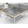 SIKA - Mastic colle multi usage Sikaflex142 transparent 290g - vignette