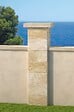 SAS - Chapeau plat 40x40x6 color sable CK40AR - vignette