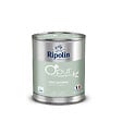 RIPOLIN - Peinture O'pur - Vert palatino - Satin - 0,5L - vignette