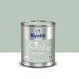 RIPOLIN - Peinture O'pur - Vert palatino - Satin - 0,5L - vignette