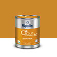 RIPOLIN - Peinture multi-supports O'pur - Jaune ambre - 0,5L - vignette