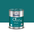 RIPOLIN - Peinture O'pur - Bleu Pop - Satin - 0,5L - vignette
