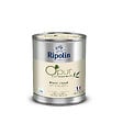 RIPOLIN - Peinture intérieure satinée - Blanc cassé - 0,5L - vignette