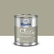 RIPOLIN - Peinture biosourcée - Vert Bourrache - Satin - 0,5L - vignette
