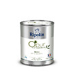 RIPOLIN - Peinture O'pur - Blanc - Satin - 0.5L - vignette