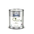 RIPOLIN - Peinture O'pur - Blanc - Satin - 0.5L - vignette