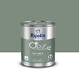 RIPOLIN - Peinture O'pur - Vert nobile - Satin - 0.5L - vignette