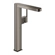 GROHE - Grohe Mitigeur monocommande lavabo Grohe Plus taille XL Hard Graphite brossé (32618AL3) - vignette