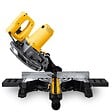 VITO - Scie à onglet Ø 210 mm 1500W Télescopique Guide Laser Double rail VITO - vignette