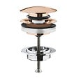 GROHE - StarLight bonde clic-clac, Warm Sunset (65807DA0) - vignette