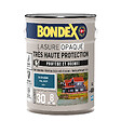 BONDEX - Lasure opaque 8 ans Bleu Azur - Extérieur bois - 5L - vignette