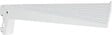 ELEMENT SY - Console Pro/simple EL50 L350x 10 Blanc - vignette