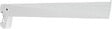 ELEMENT SY - Console Pro/simple EL50 L400x 10 Blanc - vignette
