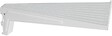 ELEMENT SY - Console Pro/simple EL50 L500x 10 Blanc - vignette