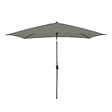 MODE DE VIE - Parasol droit Hermes - Kaki - L.3xl.2m - vignette