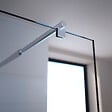ALLIBERT - Barre de renfort extensible pour paroi de douche - vignette
