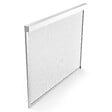 OVIALA - Store blanc pour pergola bioclimatique corato et sapri (3,80 x 2,30 m) - Valloni - vignette