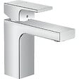 HANSGROHE - Vernis Shape Mitigeur de lavabo ComfortZone 100 avec cartouche céramique, Chrome (71569000) - vignette