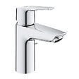 GROHE - START Mitigeur Monocommande de lavabo, Avec vidage, Taille S,  Chrome (G-31137002) - vignette