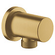 GROHE - Rainshower Coude à encastrer 1/2", Cool Sunrise brossé (27057GN0) - vignette