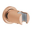 GROHE - Grohe Rainshower Support mural pour douchette, Warm Sunset (27074DA0) - vignette