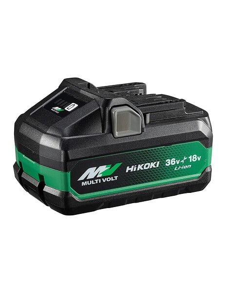 HIKOKI - Power Set HIKOKI UC18YSL3WJZ (2 x 4,0Ah/8,0Ah UC18YSL3) - large