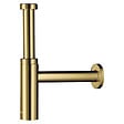 HANSGROHE - Siphon design Flowstar S, Finition Optique or poli (52105990) - vignette
