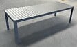 MODE DE VIE - Table extensible Buffalo 2 - ALuminium - Anthracite - vignette